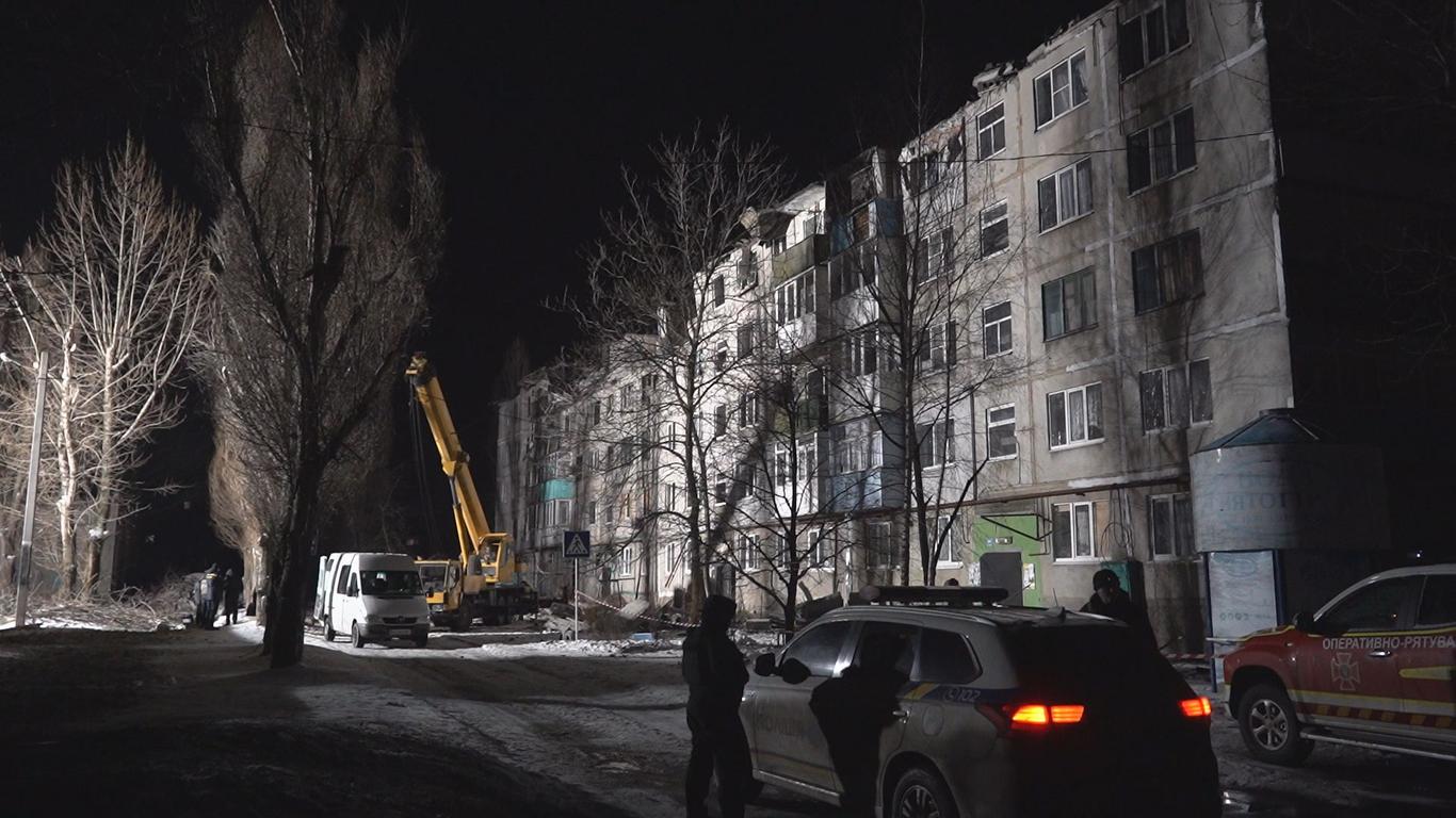 У Покровську завершили рятувальну операцію — від російського обстрілу загинули троє людей