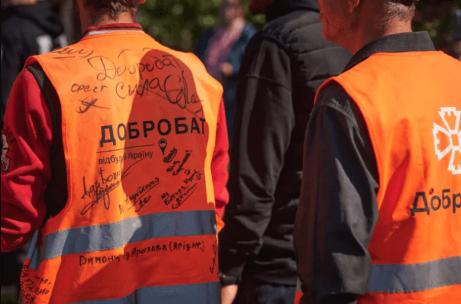 «Те, що Потап поліз у тему волонтерства, навпаки, добре» — Данило Панімаш