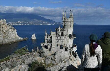 МЗС України відреагувало на візит журналіста NBC до окупованого Криму