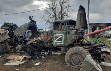 Росіяни так захопилися підвозом «гарматного м’яса», що отримали проблеми з підвозом боєприпасів — військовий експерт