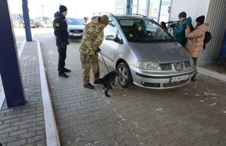 Україна відкрила новий пункт пропуску на кордоні з Румунією