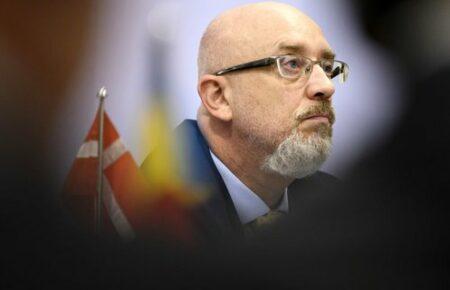 Резников анонсировал назначение трех новых заместителей в Минобороны