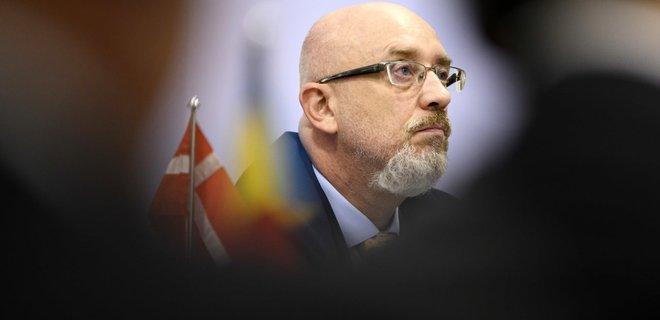 Резников анонсировал назначение трех новых заместителей в Минобороны