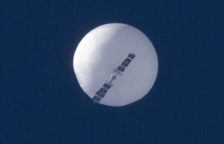 Росія використовує повітряні аеростати як хибну ціль для виснаження системи ППО — Ігнат