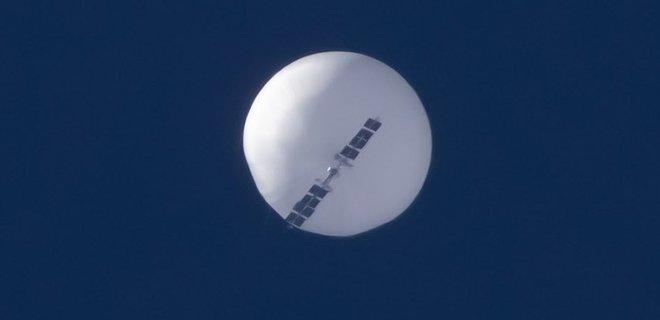 Росія використовує повітряні аеростати як хибну ціль для виснаження системи ППО — Ігнат