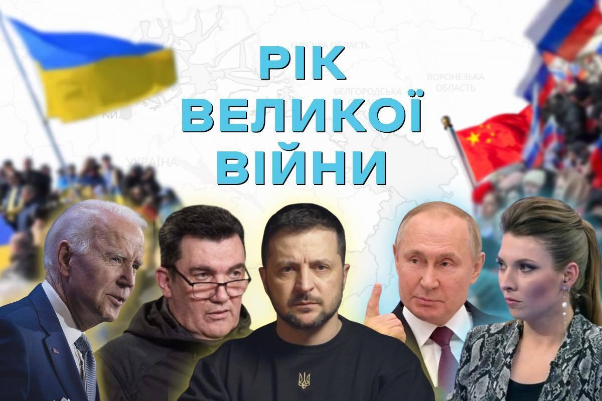 ЗСУ зруйнували міф про другу армію світу, Китай думає про постачання зброї РФ, Джо Байден у Києві: підсумки тижня 