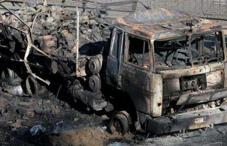 Россия теряет до 2000 оккупантов на каждые 90 метров захваченных территорий на востоке Украины — разведка НАТО