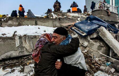 21 719 людей загинули від землетрусів у Туреччині та Сирії