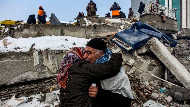 21 719 человек погибли от землетрясений в Турции и Сирии