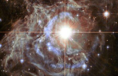 Науковці «озвучили» зірку-цефеїду за 6 500 світлових років від Землі