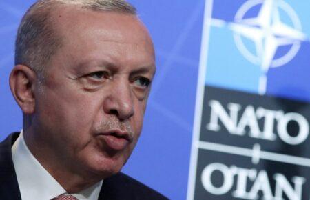 Туреччина відновила переговори щодо НАТО з Фінляндією та Швецією