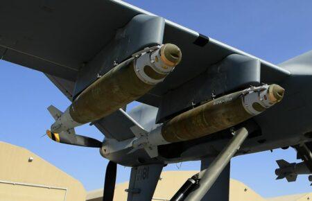 Украина уже использует американские управляемые боеприпасы JDAM на поле боя — воздушные силы