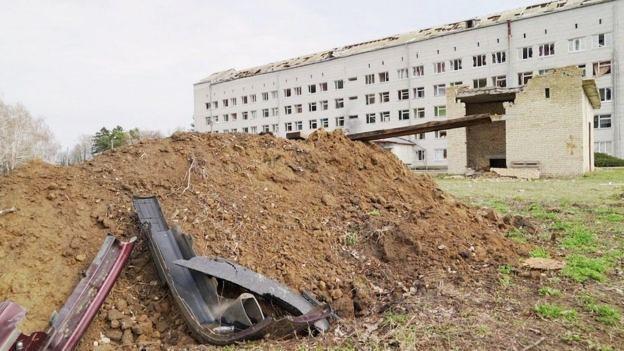 На Київщині поліція ще знаходить тіла вбитих росіянами людей — Нєбитов