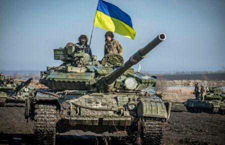 Успішність контрнаступу визначатиме Генштаб — військовий експерт