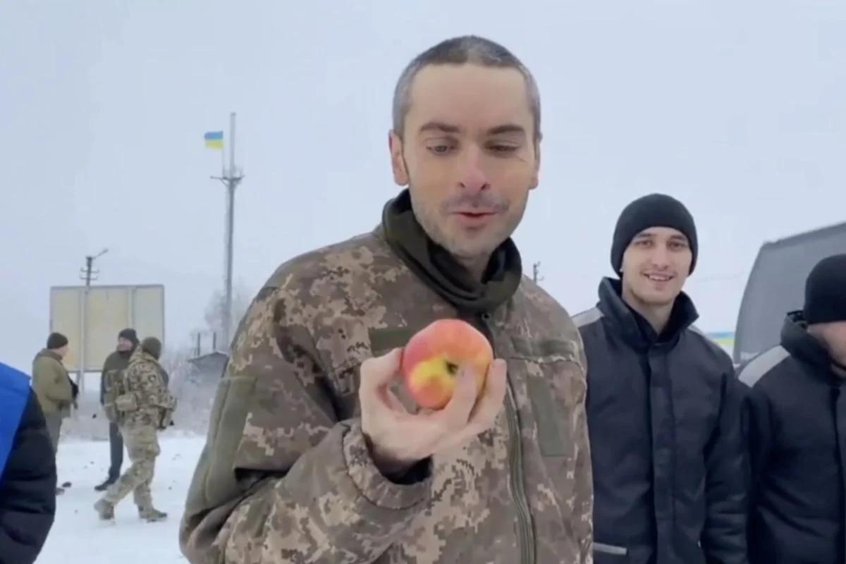 Нам прямо казали, що ми обмінний фонд — звільнений військовополонений Максим Колесников