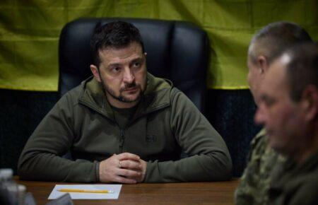 «Бахмут і наші можливості посилитися там» — Зеленський провів засідання Ставки