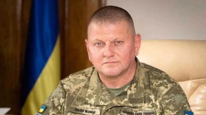 Рік тому ЗСУ у Бердянську зруйнували міф про невразливість російського флоту — Залужний