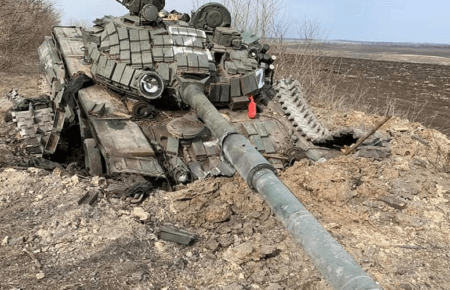 980 российских оккупантов ликвидировали в Украине за сутки — Генштаб ВСУ