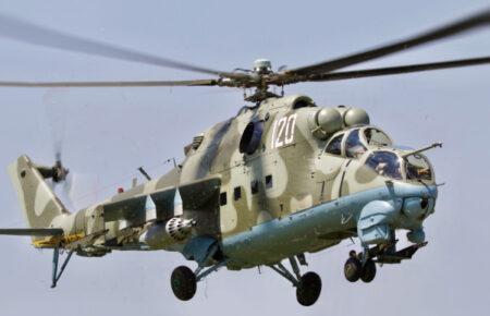 Північна Македонія планує передати Україні 12 бойових гелікоптерів