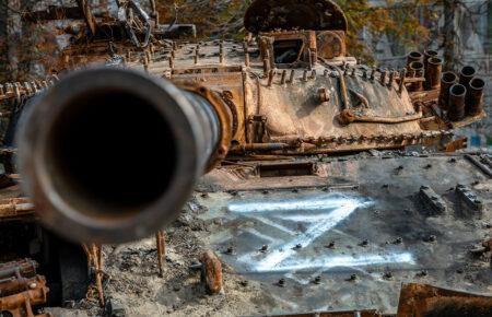 820 російських окупантів ліквідували в Україні за добу — Генштаб ЗСУ