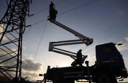 В Одеському районі вимкнуть світло у ніч на 10 березня