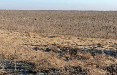 На Херсонщині різко зріс попит на металошукачі, люди самотужки шукають міни на полях — Данилов