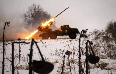 Сили оборони за добу відбили понад 170 атак на п'ятьох напрямках — Генштаб ЗСУ
