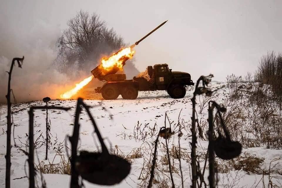 Силы обороны за сутки отразили более 170 атак на пяти направлениях — Генштаб ВСУ