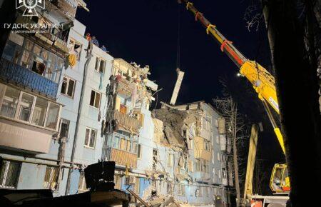 Ракетна атака Запоріжжя: уже відомо про 10 загиблих, серед них — одна дитина