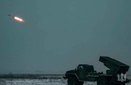 Українські захисники вдарили по ЗРК і засобу ППО росіян на вогневій позиції