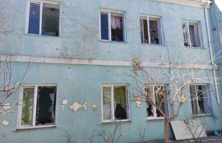 Військові показали наслідки ракетного удару по Одещині (ФОТО)