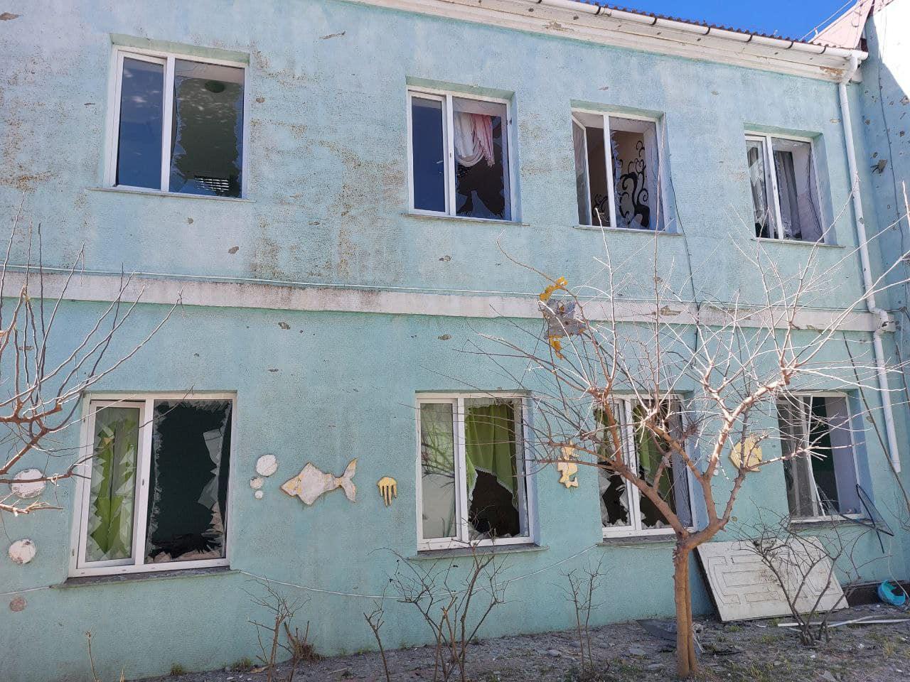 Військові показали наслідки ракетного удару по Одещині (ФОТО)