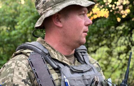Комбата 46 бригади можуть зняти з посади після інтерв'ю WP — Бутусов