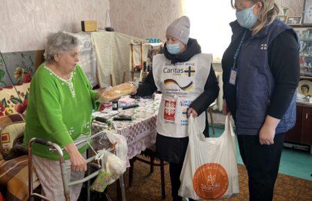 Ми готувались до роботи в умовах війни за 3 місяці до вторгнення — програмний директор «Карітас України»