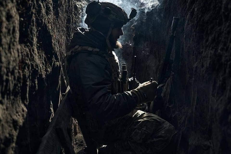 ЗСУ відбили 120 атак росіян на п'яти напрямках — Генштаб ЗСУ