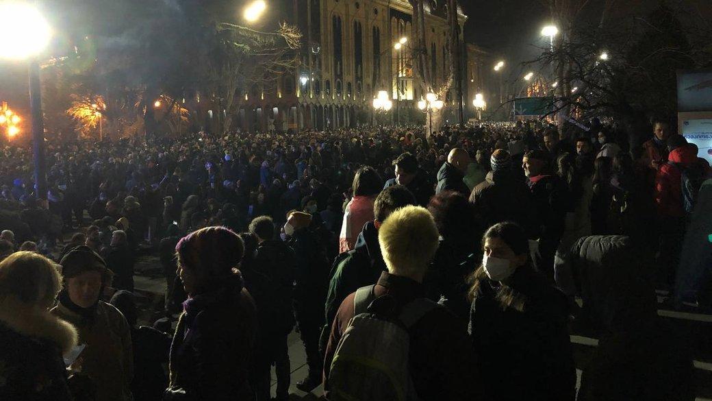 Не варто розслаблятися — Агіт Мірзоєв про рішення грузинської влади відкликати скандальний законопроєкт