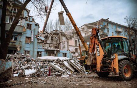 Ракетна атака Запоріжжя: пошуково-рятувальні роботи завершили