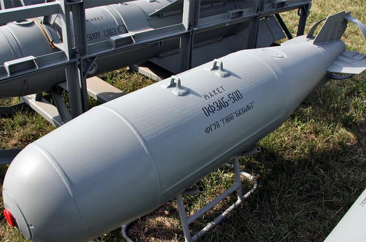 Війська Росії почали активніше застосовувати керовані авіабомби — Ігнат