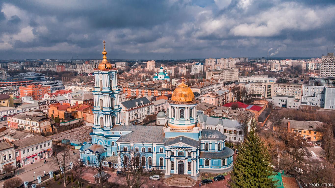 У Сумах не плануємо відновлювати вуличне освітлення — мер Лисенко