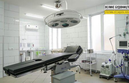 У процес будівництва та проєктування закладів охорони здоров’я залучатимуть медпрацівників — Колесник