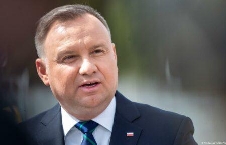 Вступ України в Євросоюз — це спільний інтерес Польщі та Чехії — Дуда