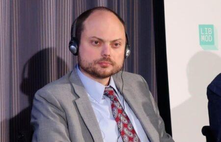 США запровадили санкції проти РФ через переслідування Кара-Мурзи