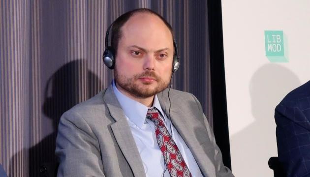 США запровадили санкції проти РФ через переслідування Кара-Мурзи