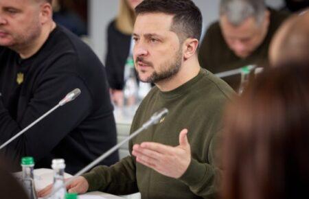 Зеленський відповів на петицію про перейменування Росії на Московію