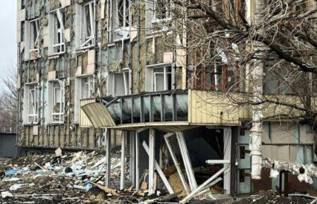 Жителів Авдіївки Донецької області закликають евакуюватися