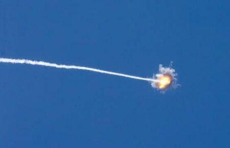 Над Одещиною сили ППО збили дві керовані авіаційні ракети Х-59