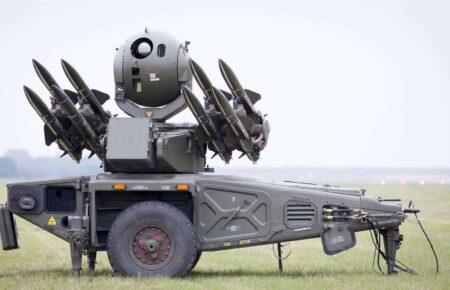 Швейцария уничтожит 60 исправных ЗРК Rapier, которые могла бы передать Украине
