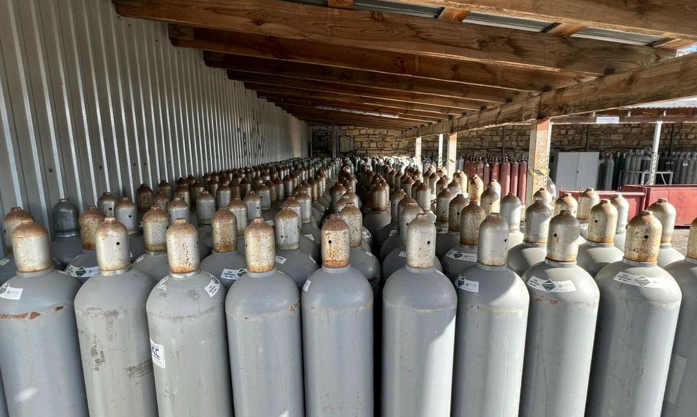 Одеська компанія допомагала РФ з лазерними прицілами — СБУ