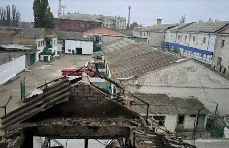 Окупанти вивезли приблизно дві тисячі засуджених із Херсонщини — Мінʼюст