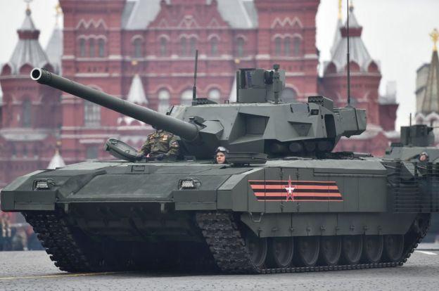 У росіян залишилось 30% танків від довоєнного запасу — експерт Defense Express